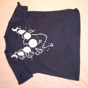 Keyhole astrology shirt